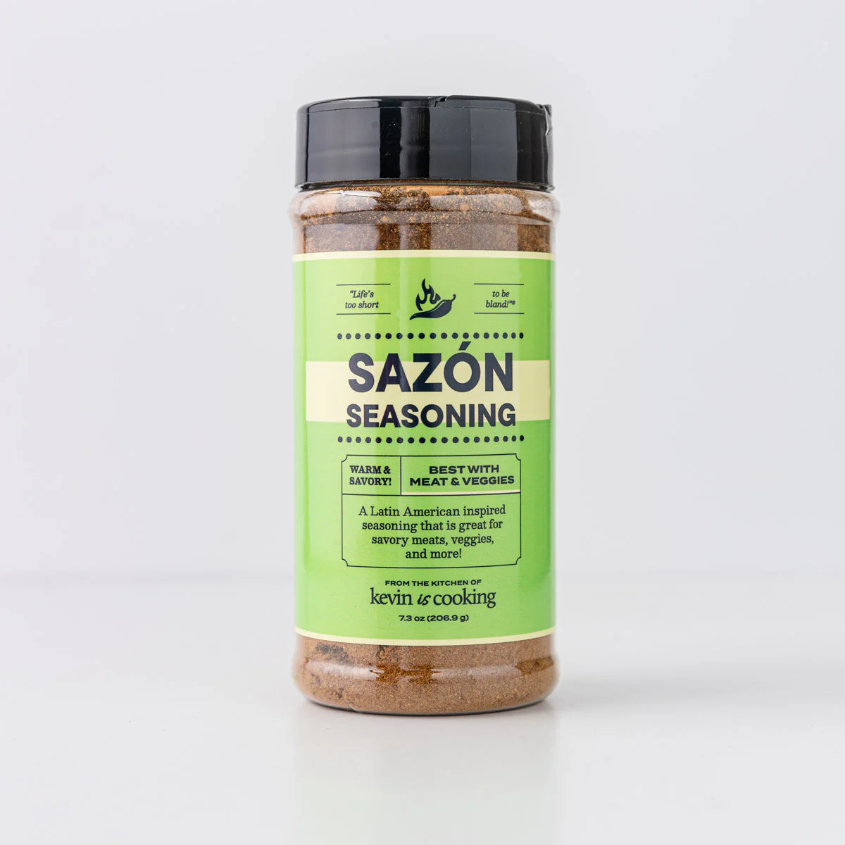 Sazon Seasoning - Kevin is Cooking