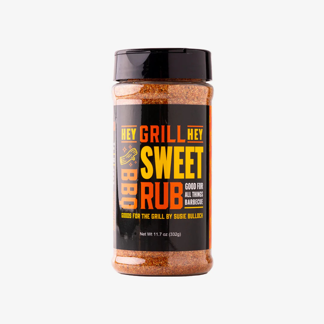 Sweet Rub 12ct Case - Hey Grill Hey