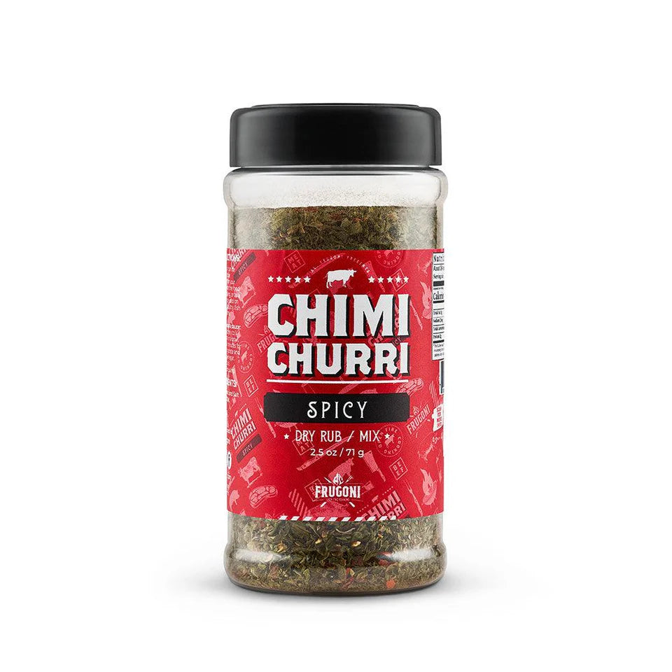 Chimichurri Spicy 6ct Case - Frugoni Open Fire Cooking