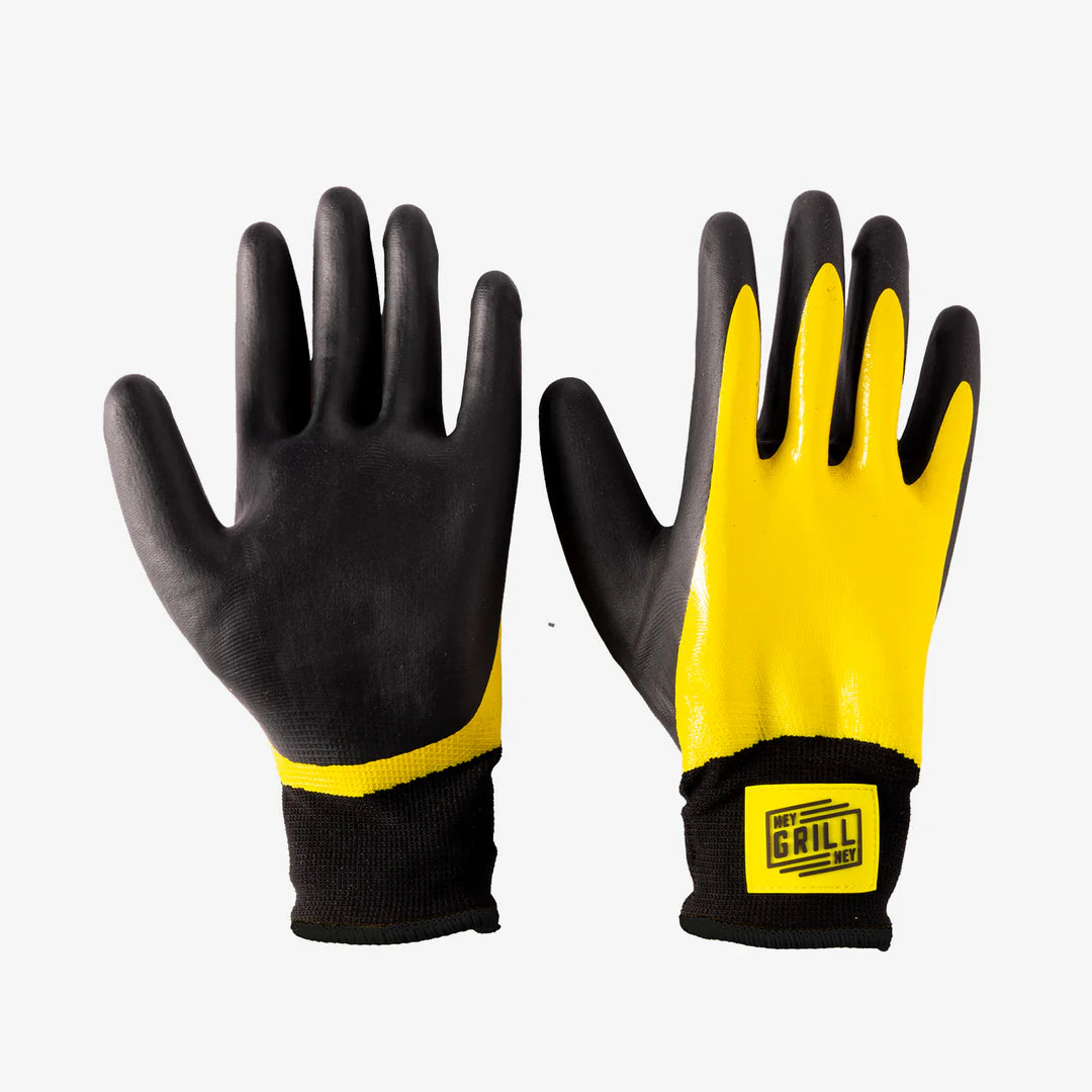 Pitmaster Gloves 6 ct Case - Hey Grill Hey