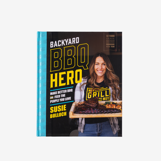 Backyard BBQ Cookbook