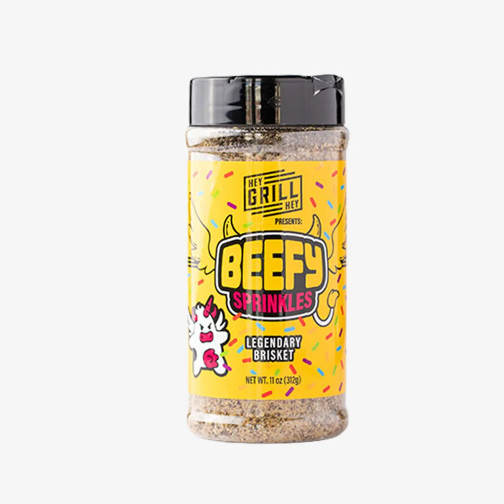 Beefy Sprinkles 12ct Case - Hey Grill Hey