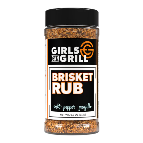 Brisket Rub 12ct Case - Girls Can Grill