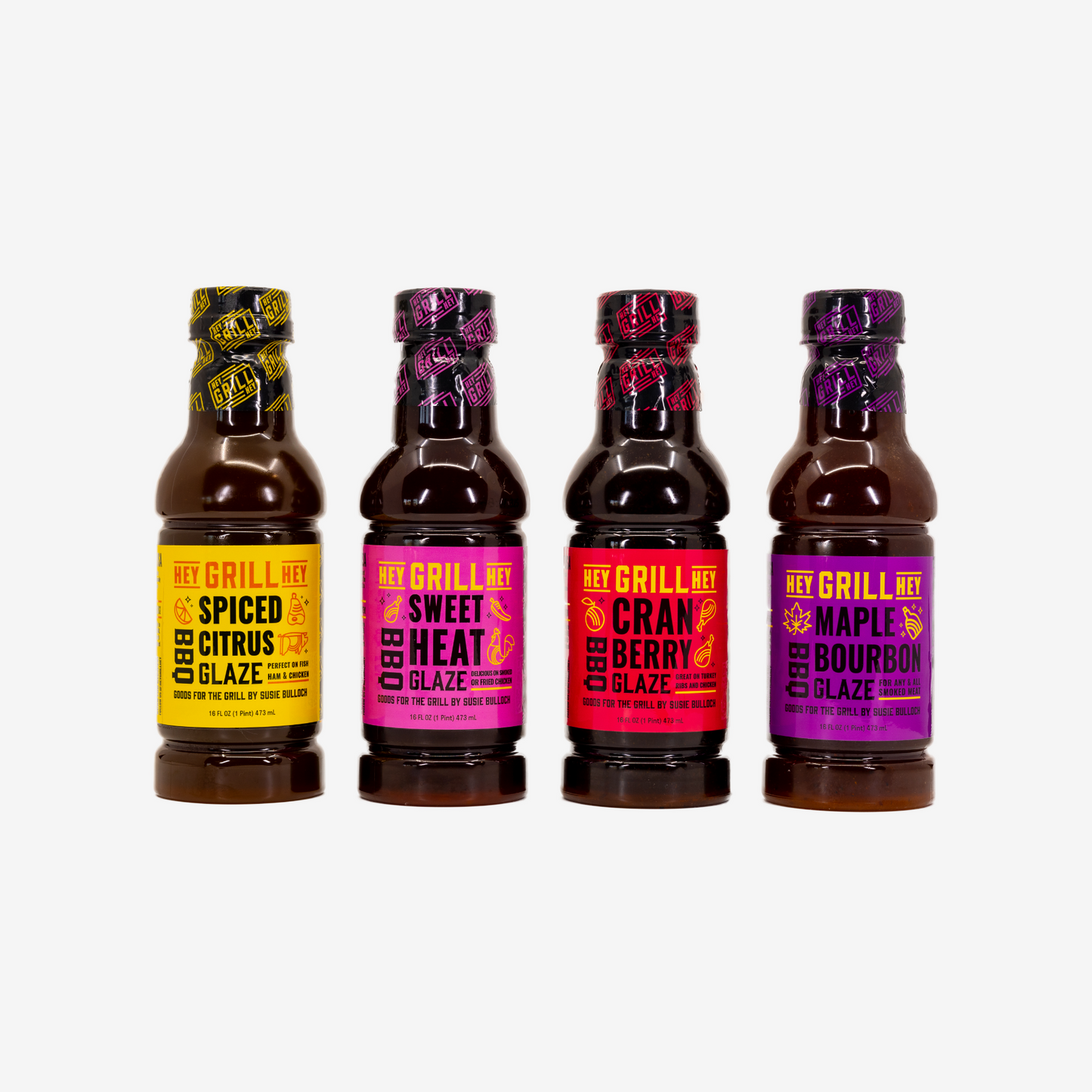 16oz Glaze - 4 Pack