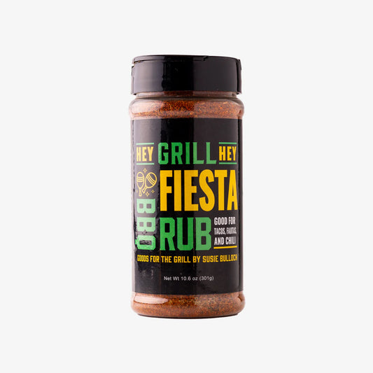 Fiesta Rub 12ct Case - Hey Grill Hey