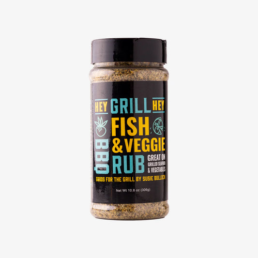 Fish & Veggie Rub 12ct Case - Hey Grill Hey