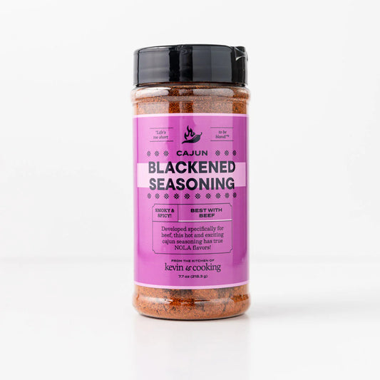 Cajun Blackened Seasoning - Kevin is Cooking