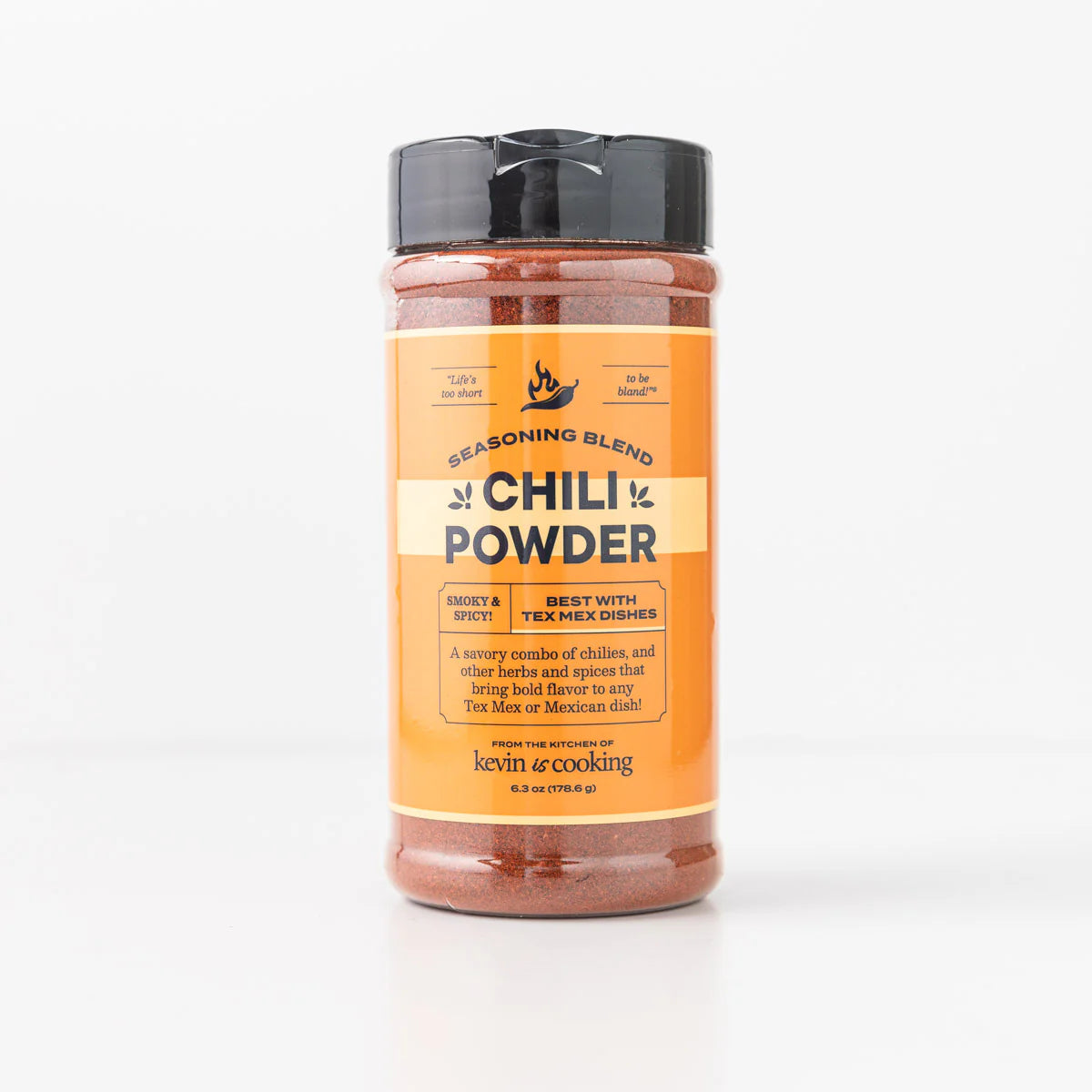 Chili Powder Seasoning Blend - Kevin is Cooking