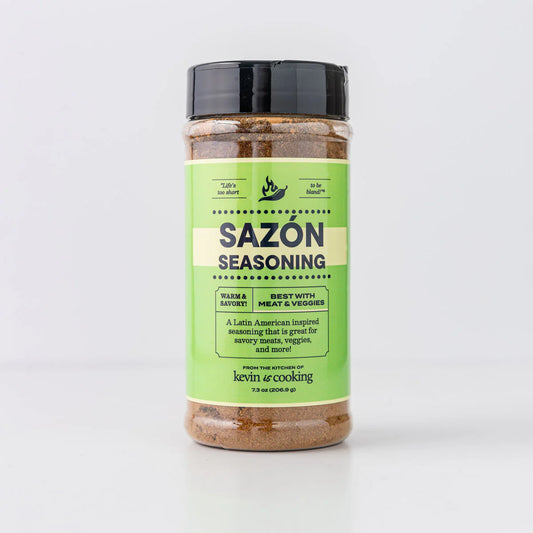 Sazon Seasoning - Kevin is Cooking