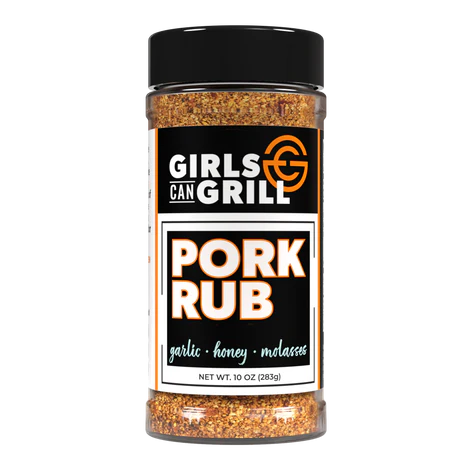 Pork Rub 12ct Case - Girls Can Grill