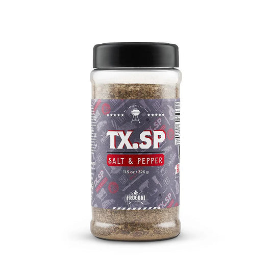 TX Salt & Pepper 6ct Case - Frugoni Open Fire Cooking