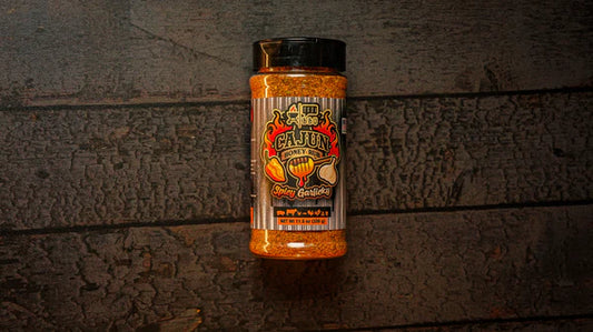 Cajun Honey Rub Spicy Garlicky 12ct Case - TFTI BBQ