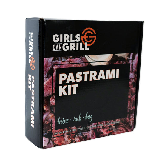 Pastrami Kit 6ct Case - Girls Can Grill