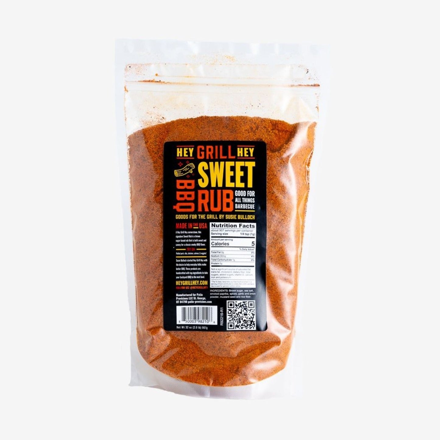 Sweet Rub